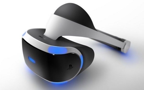 Sony Project Morpheus VR