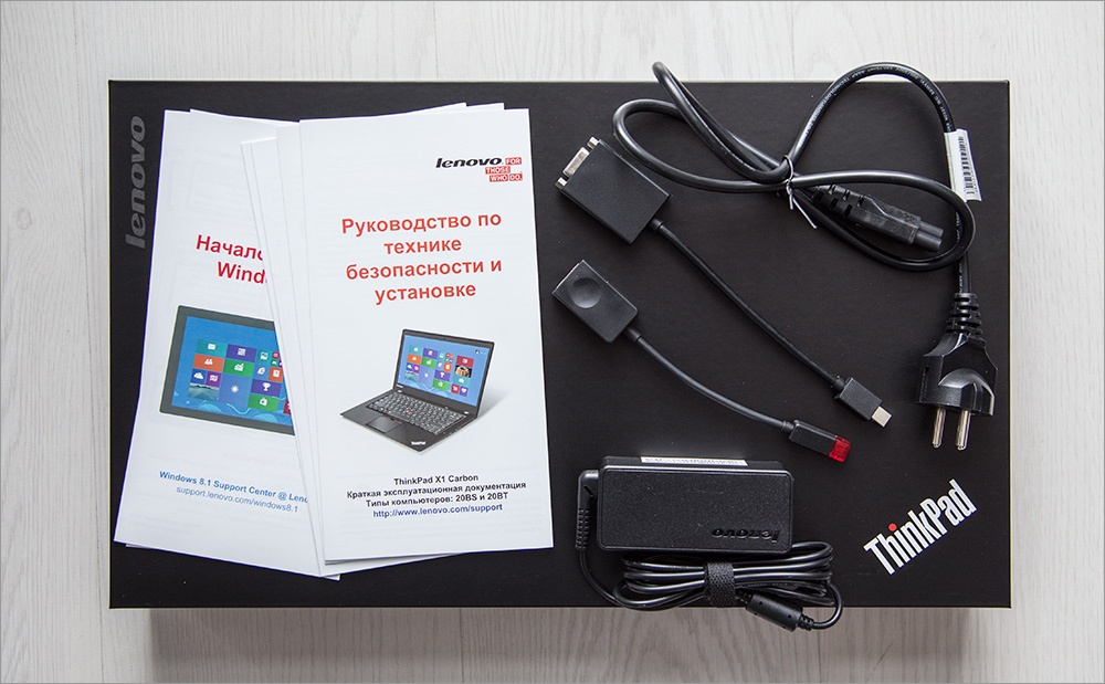 ThinkPad X1 Carbon: Рама-карбон, задний амортизатор, 27 скоростей… - 4