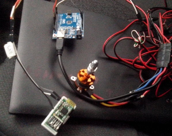 Электрический наддув для авто на Arduino: миф или все возможно? - 5