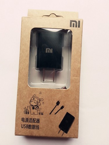 Xiaomi зарядные устройства