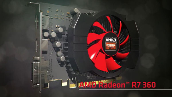 Продажи 3D-карт AMD Radeon R9 300 и Radeon R7 300 начнутся 18 июня