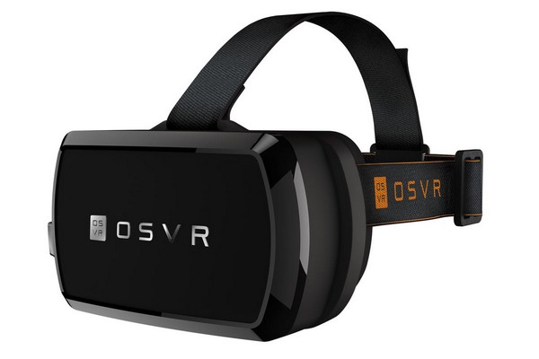 OSVR Hacker Dev Kit 1.2 Android