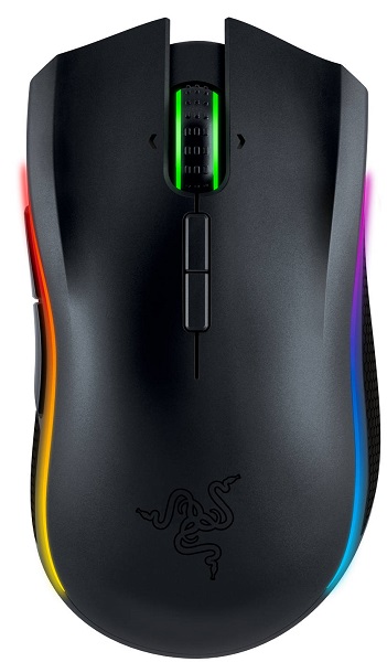 Силу нажатия на кнопки мыши Razer Mamba можно настраивать - 1