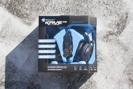 ROCCAT Kave XTD 5.1 Analog - 5