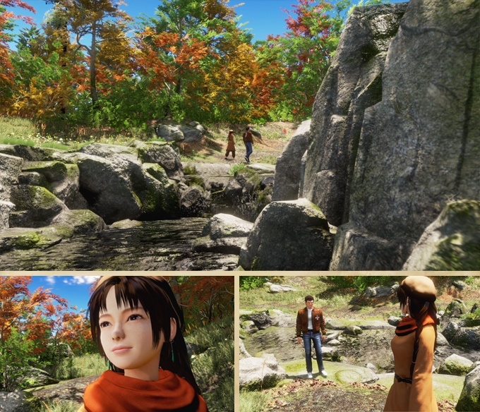 На игру Shenmue III собрано более 3 млн долларов за пару дней - 1