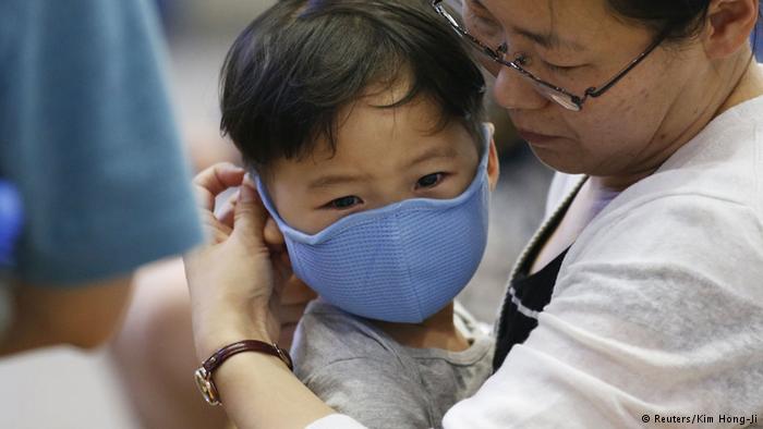 В Корее испытывают метод лечения MERS с помощью плазмы выздоровевших - 1 image