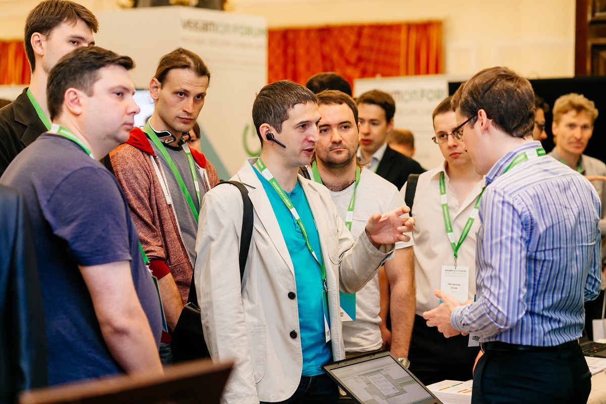 VeeamON Forum 2015 Moscow. Итоги - 2