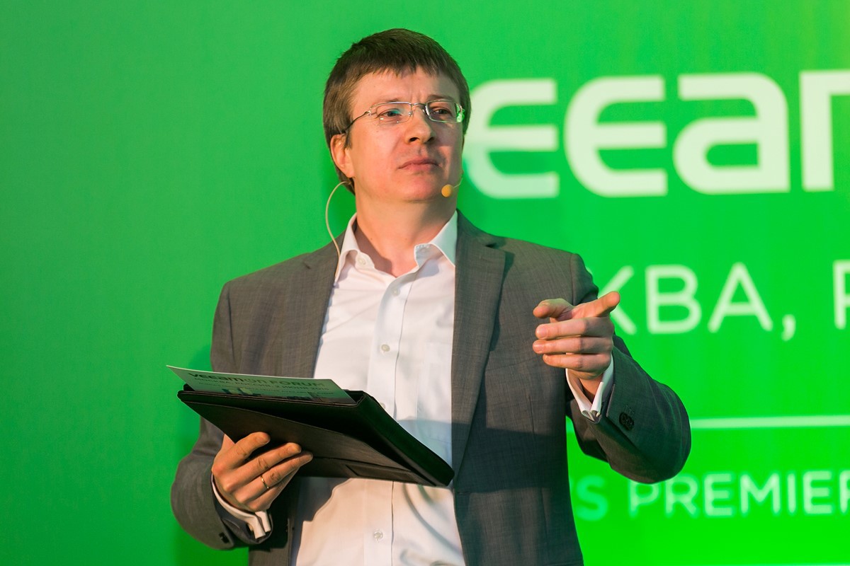 VeeamON Forum 2015 Moscow. Итоги - 3