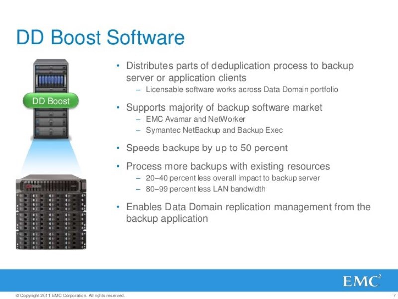 Архитектура систем резервного копирования, архивирования и восстановления - 16