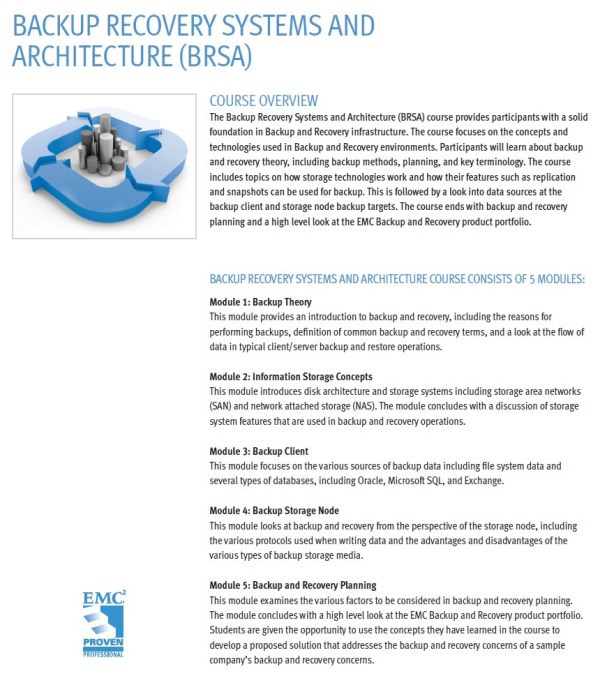 Архитектура систем резервного копирования, архивирования и восстановления - 9