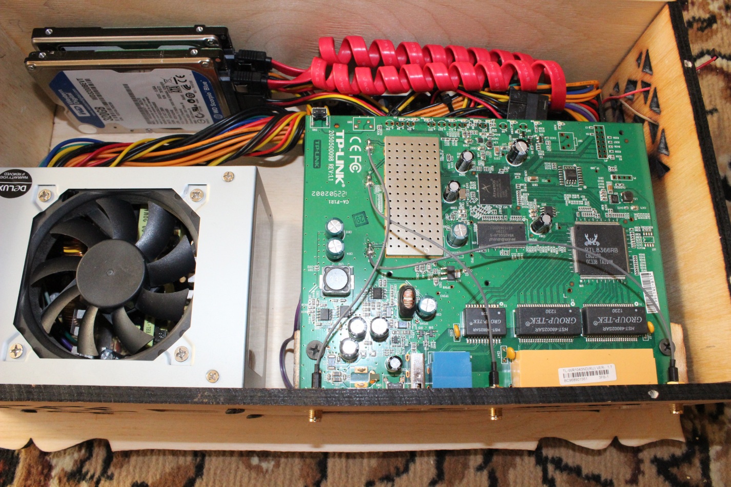 Домашний сервер c нуля - 6 Домашний сервер c нуля - 6