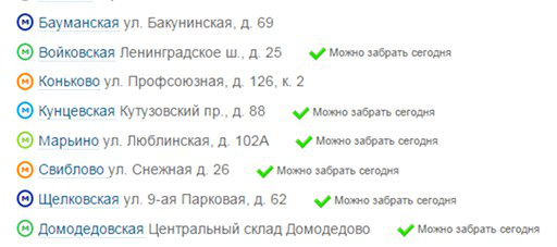 Лучшие решения юзабилити интернет-покупок: делаем клиенту приятно - 28 Лучшие решения юзабилити интернет-покупок: делаем клиенту приятно - 28