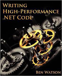 Высокопроизводительный код на платформе .NET - 1