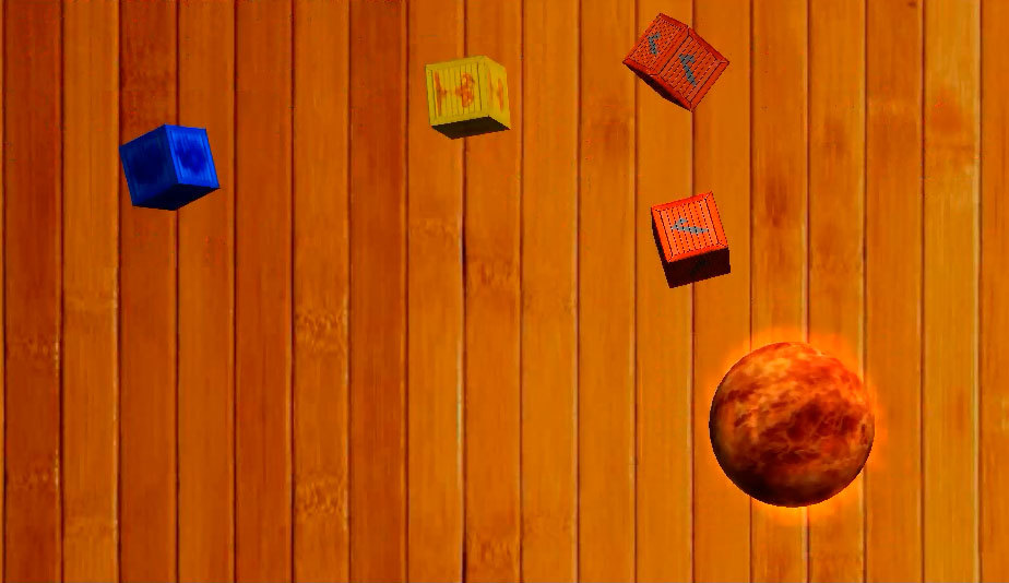 Взрывной GameDev. История создания моей игры - 3 Взрывной GameDev. История создания моей игры - 3