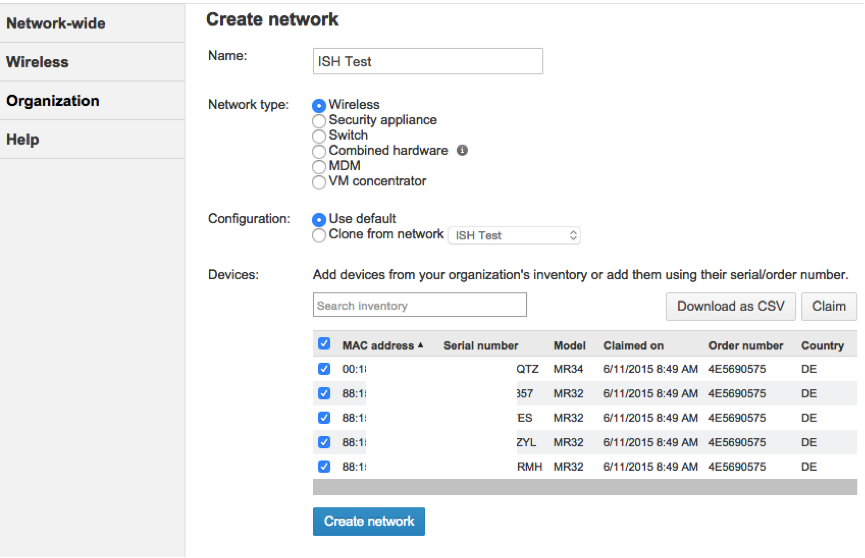 Cloud WLAN от Cisco Meraki: что это такое и с чем его едят - 11