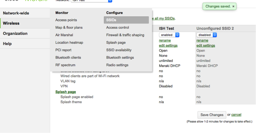 Cloud WLAN от Cisco Meraki: что это такое и с чем его едят - 12