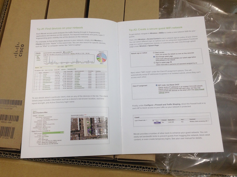 Cloud WLAN от Cisco Meraki: что это такое и с чем его едят - 4