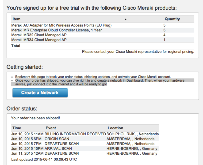 Cloud WLAN от Cisco Meraki: что это такое и с чем его едят - 1