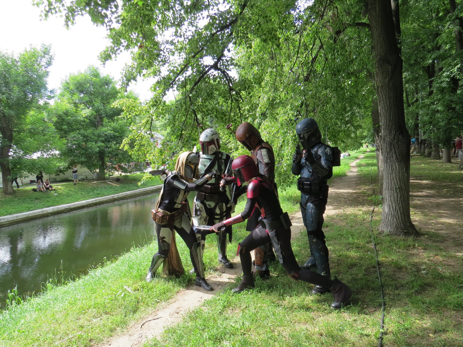 GeekPicnic. Как это было в Москве - 2