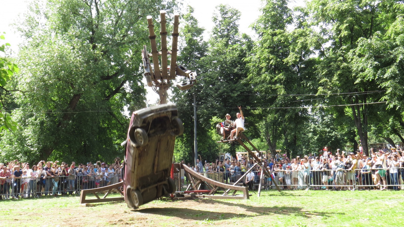 GeekPicnic. Как это было в Москве - 3