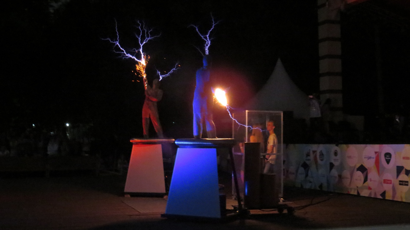 GeekPicnic. Как это было в Москве - 4