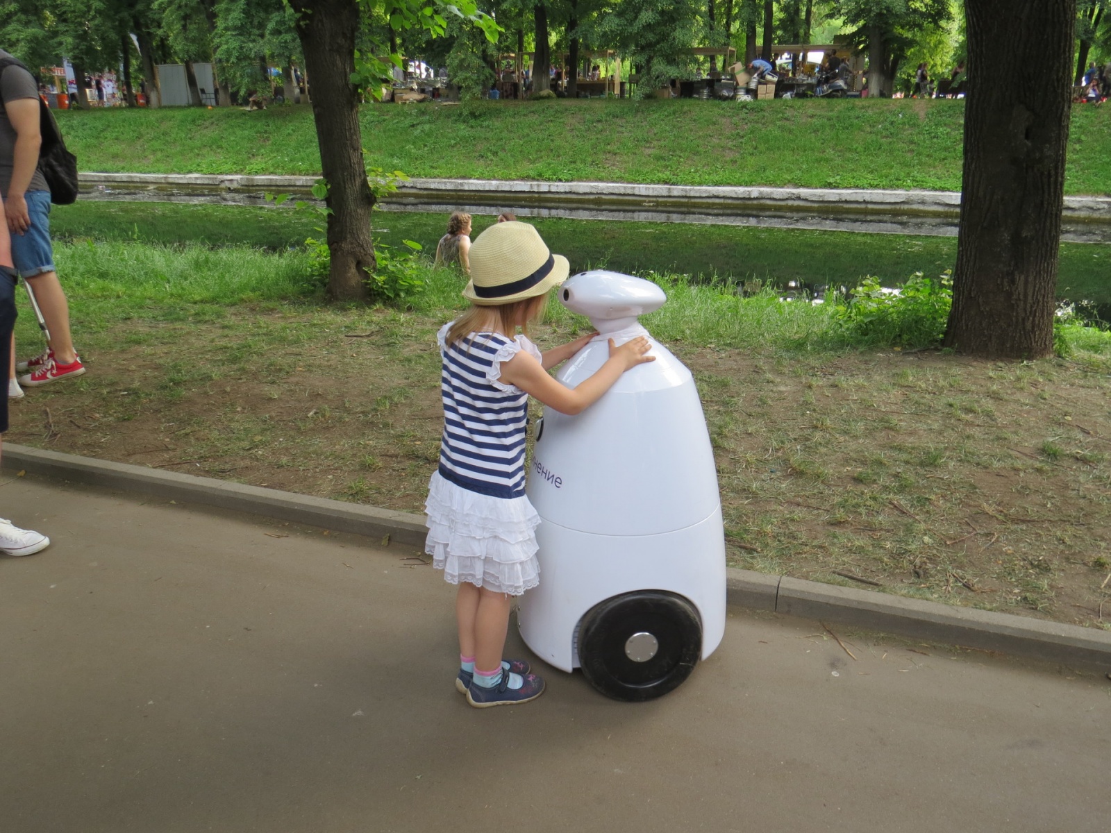 GeekPicnic. Как это было в Москве - 5