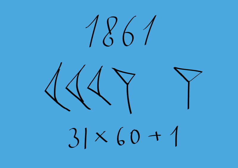 Так считали древние. Вавилон - 4 Так считали древние. Вавилон - 4