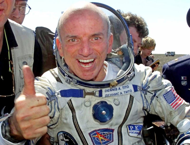 Через тернии – к звёздам - 2