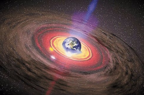 Черная дыра незаметно поглотила Землю   астрофизик