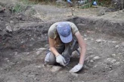 В Херсоне археологи нашли уникальную находку