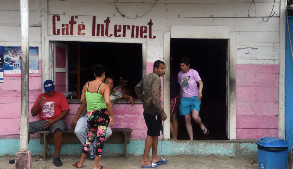 В следующем месяце на Кубе появятся открытые точки доступа - 1