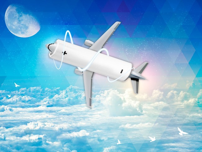 NASA представило идеи самолётов будущего - 1 NASA представило идеи самолётов будущего - 1