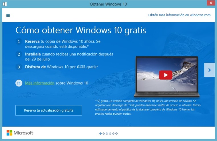 Microsoft назвала международные цены на Windows 10 - 3 image