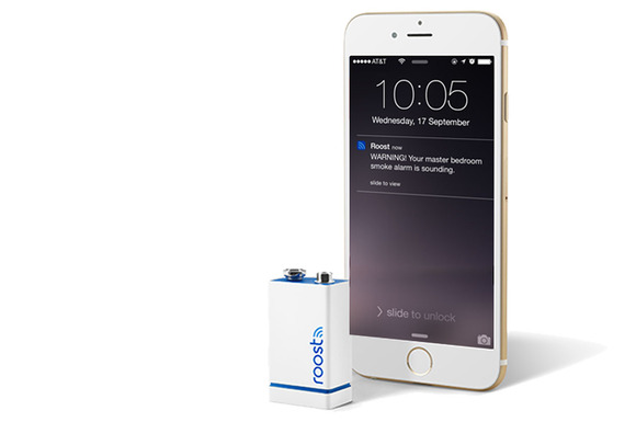 Roost Smart Battery