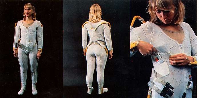 Ошибки «Гравитации» - 11 Ошибки «Гравитации» - 11