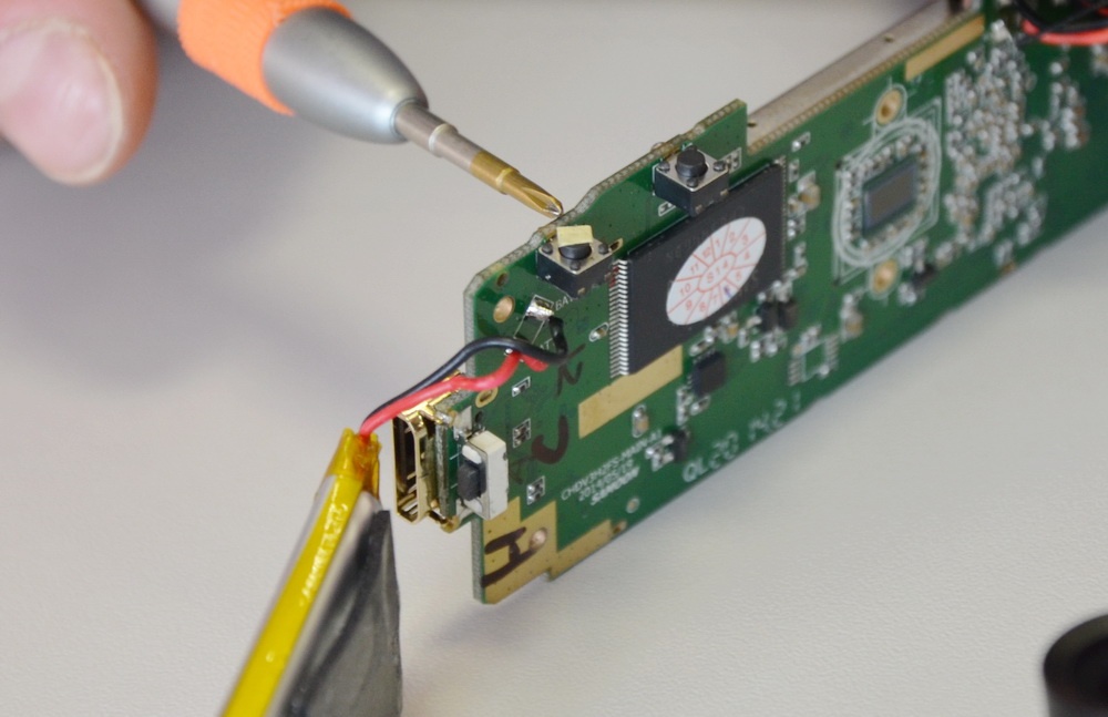 Разбираем до винтика: как я участвовал в «растерзании» регистраторов Datakam, teXet, Mio и BlackVue - 104 Разбираем до винтика: как я участвовал в «растерзании» регистраторов Datakam, teXet, Mio и BlackVue - 104