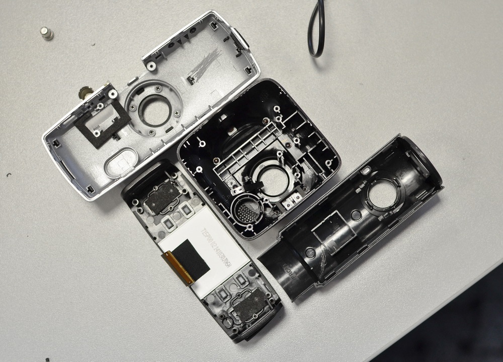 Разбираем до винтика: как я участвовал в «растерзании» регистраторов Datakam, teXet, Mio и BlackVue - 109 Разбираем до винтика: как я участвовал в «растерзании» регистраторов Datakam, teXet, Mio и BlackVue - 109