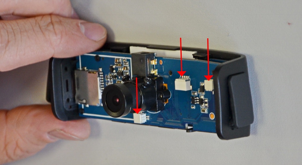 Разбираем до винтика: как я участвовал в «растерзании» регистраторов Datakam, teXet, Mio и BlackVue - 112 Разбираем до винтика: как я участвовал в «растерзании» регистраторов Datakam, teXet, Mio и BlackVue - 112