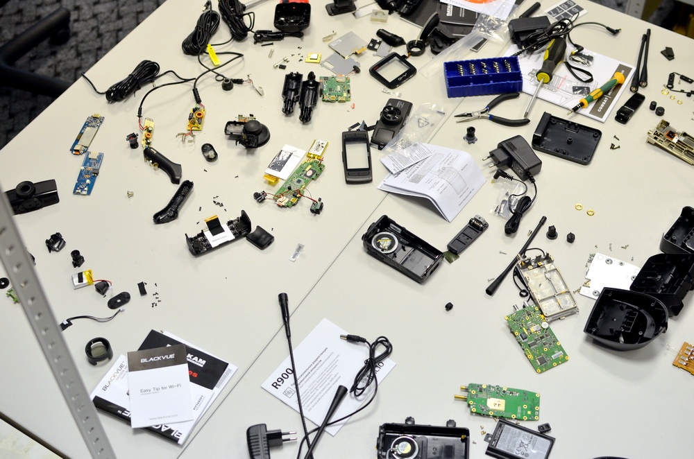 Разбираем до винтика: как я участвовал в «растерзании» регистраторов Datakam, teXet, Mio и BlackVue - 135 Разбираем до винтика: как я участвовал в «растерзании» регистраторов Datakam, teXet, Mio и BlackVue - 135