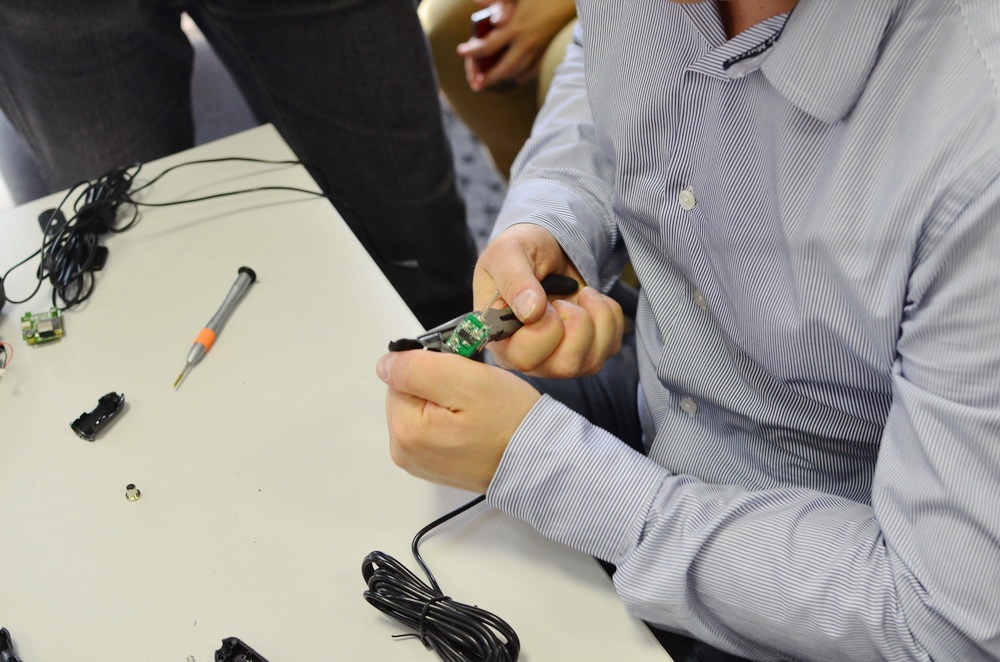 Разбираем до винтика: как я участвовал в «растерзании» регистраторов Datakam, teXet, Mio и BlackVue - 30 Разбираем до винтика: как я участвовал в «растерзании» регистраторов Datakam, teXet, Mio и BlackVue - 30