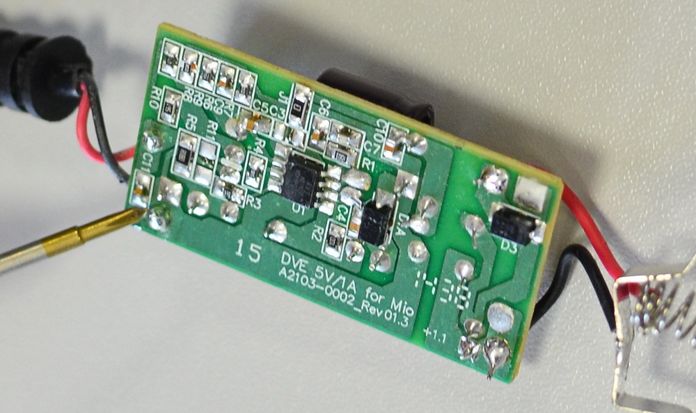 Разбираем до винтика: как я участвовал в «растерзании» регистраторов Datakam, teXet, Mio и BlackVue - 35 Разбираем до винтика: как я участвовал в «растерзании» регистраторов Datakam, teXet, Mio и BlackVue - 35