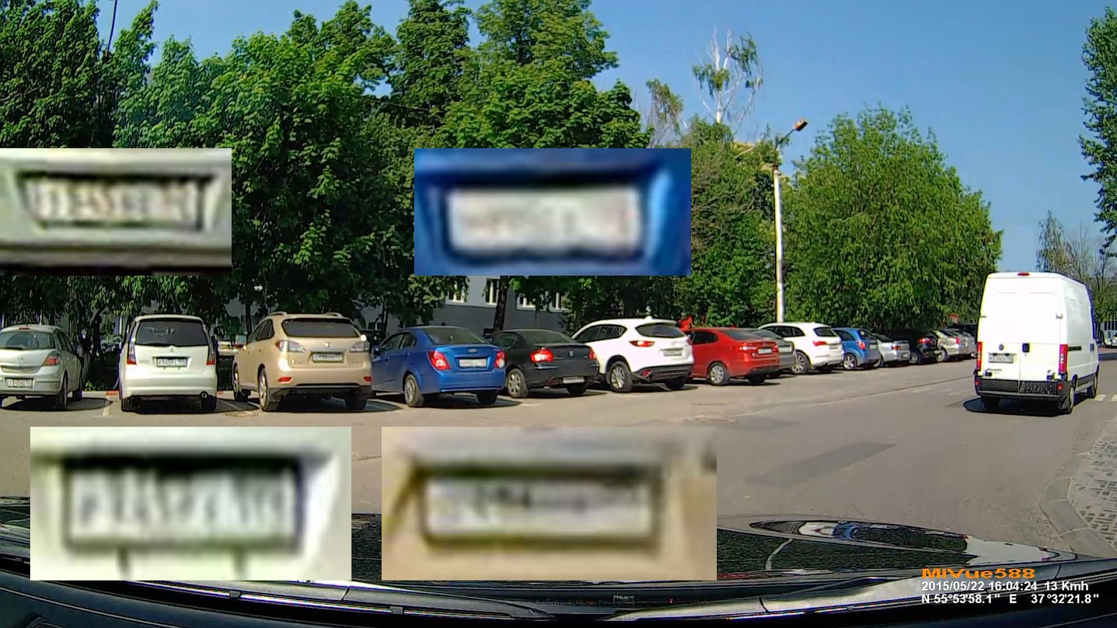 Разбираем до винтика: как я участвовал в «растерзании» регистраторов Datakam, teXet, Mio и BlackVue - 59 Разбираем до винтика: как я участвовал в «растерзании» регистраторов Datakam, teXet, Mio и BlackVue - 59