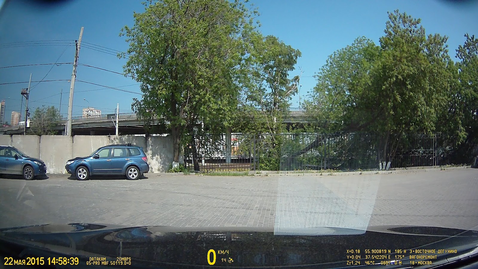 Разбираем до винтика: как я участвовал в «растерзании» регистраторов Datakam, teXet, Mio и BlackVue - 66 Разбираем до винтика: как я участвовал в «растерзании» регистраторов Datakam, teXet, Mio и BlackVue - 66