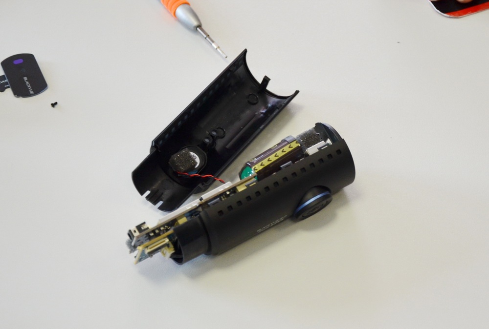 Разбираем до винтика: как я участвовал в «растерзании» регистраторов Datakam, teXet, Mio и BlackVue - 74 Разбираем до винтика: как я участвовал в «растерзании» регистраторов Datakam, teXet, Mio и BlackVue - 74