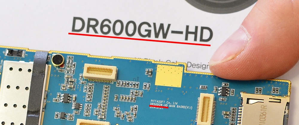 Разбираем до винтика: как я участвовал в «растерзании» регистраторов Datakam, teXet, Mio и BlackVue - 78 Разбираем до винтика: как я участвовал в «растерзании» регистраторов Datakam, teXet, Mio и BlackVue - 78