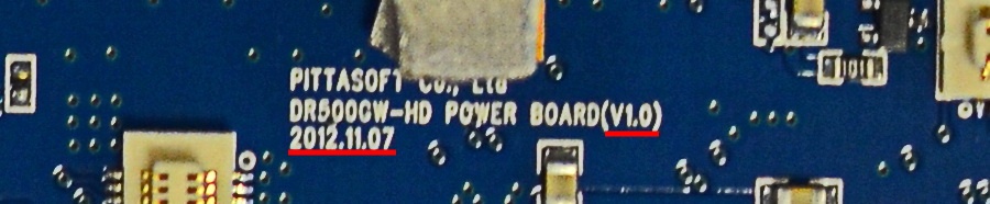 Разбираем до винтика: как я участвовал в «растерзании» регистраторов Datakam, teXet, Mio и BlackVue - 79 Разбираем до винтика: как я участвовал в «растерзании» регистраторов Datakam, teXet, Mio и BlackVue - 79