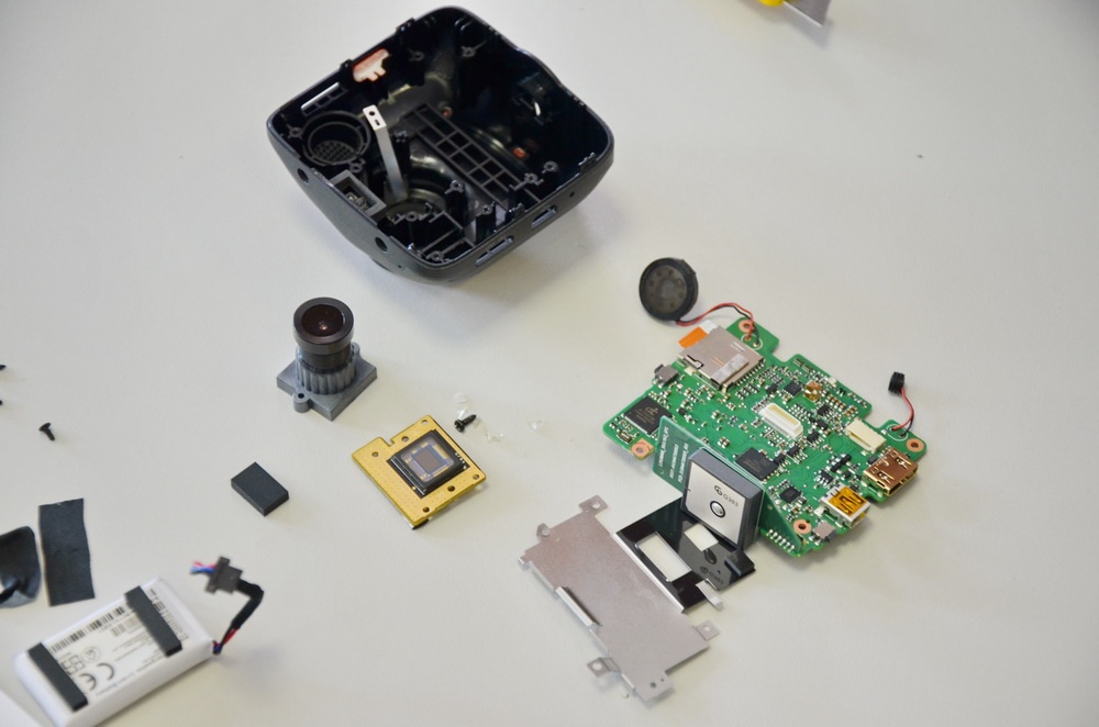 Разбираем до винтика: как я участвовал в «растерзании» регистраторов Datakam, teXet, Mio и BlackVue - 92 Разбираем до винтика: как я участвовал в «растерзании» регистраторов Datakam, teXet, Mio и BlackVue - 92