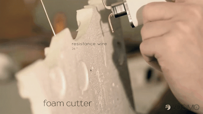 3DSimo Mini: больше чем 3D ручка. Режет, паяет, выжигает - 4 3DSimo Mini: больше чем 3D ручка. Режет, паяет, выжигает - 4