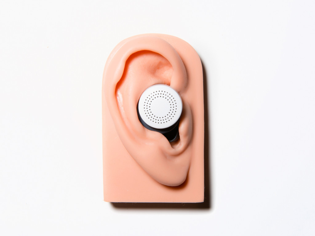 Беруши будущего с «выключателем» окружающего мира - 5 Беруши будущего с «выключателем» окружающего мира - 5