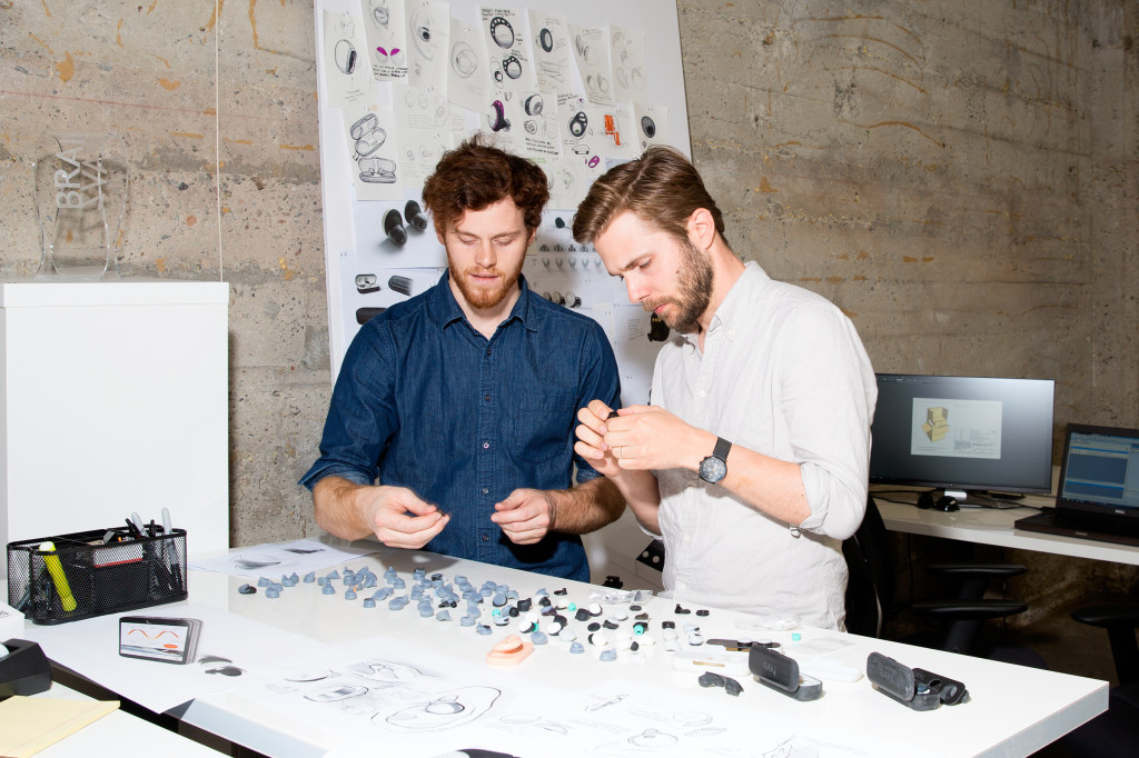 Беруши будущего с «выключателем» окружающего мира - 6 Беруши будущего с «выключателем» окружающего мира - 6